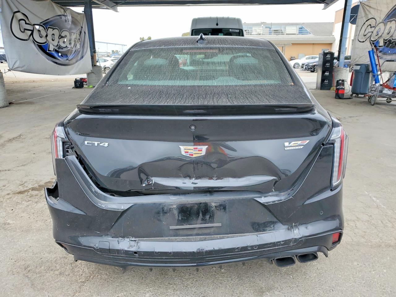 2023 Cadillac Ct4-V Blackwing - Image 6