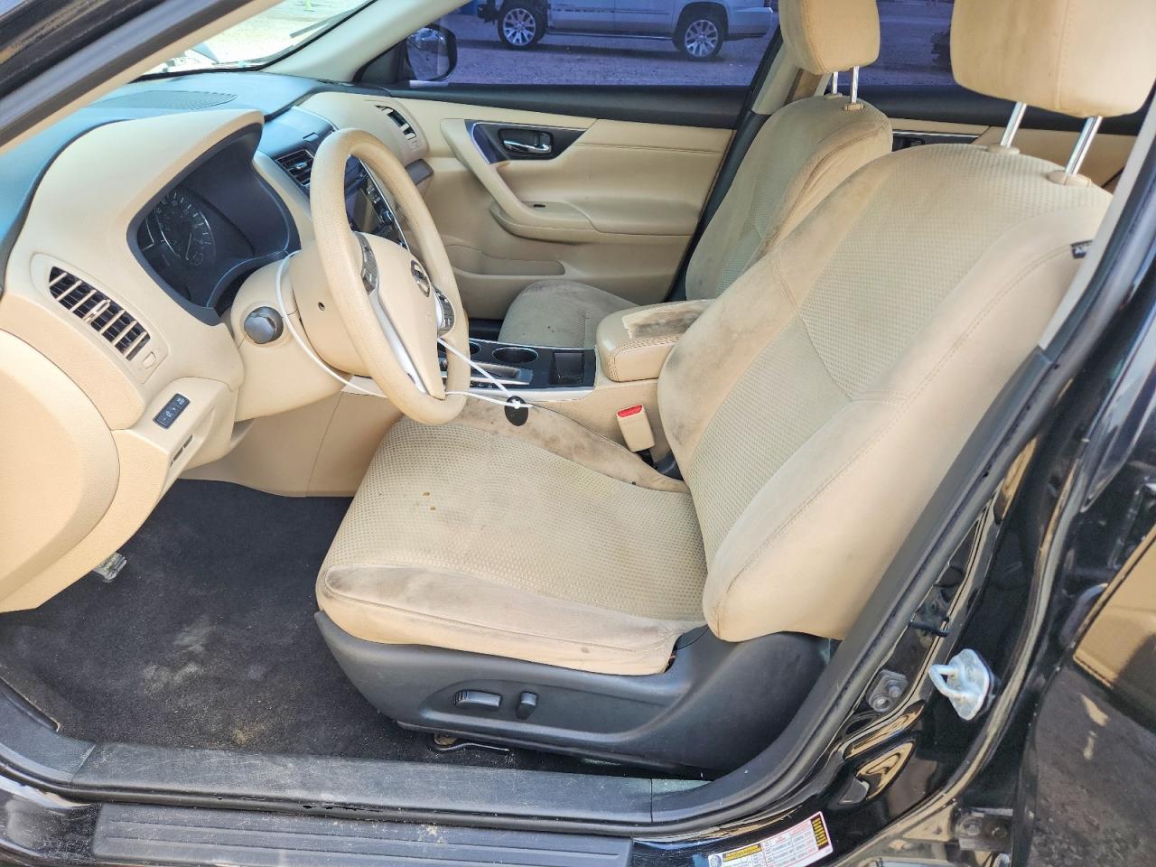 2015 Nissan Altima 2.5 S - Фото 7