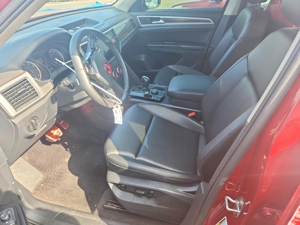 2019 Volkswagen Atlas Se - Image 7