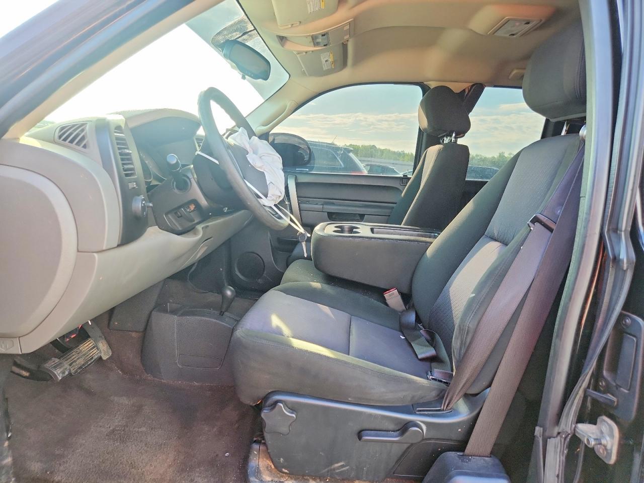 2010 Chevrolet Silverado K1500 Ls - Image 7