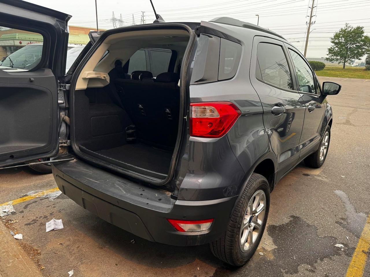 2022 Ford Ecosport Se - Фото 4