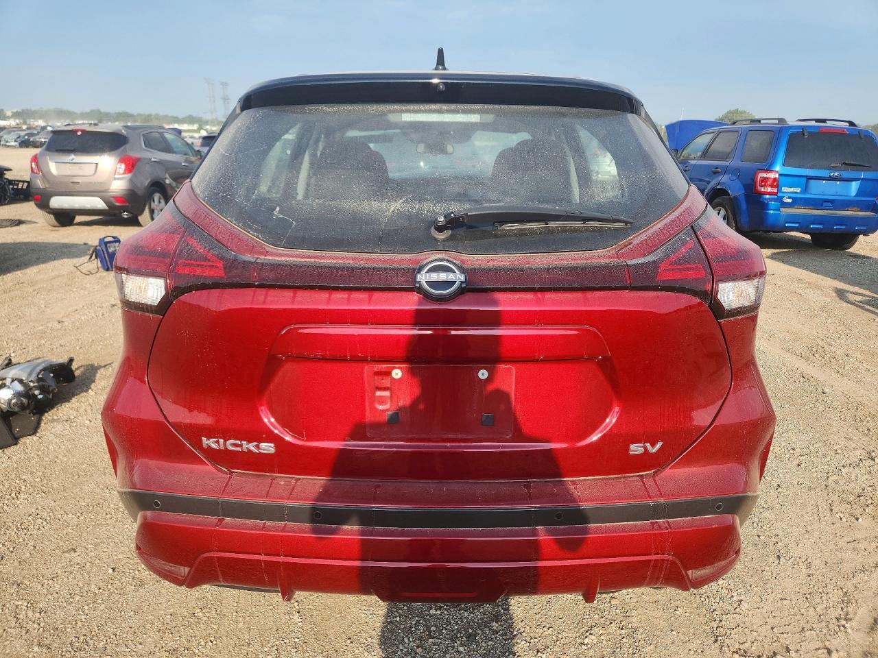 2023 Nissan Kicks Sv - Фото 6
