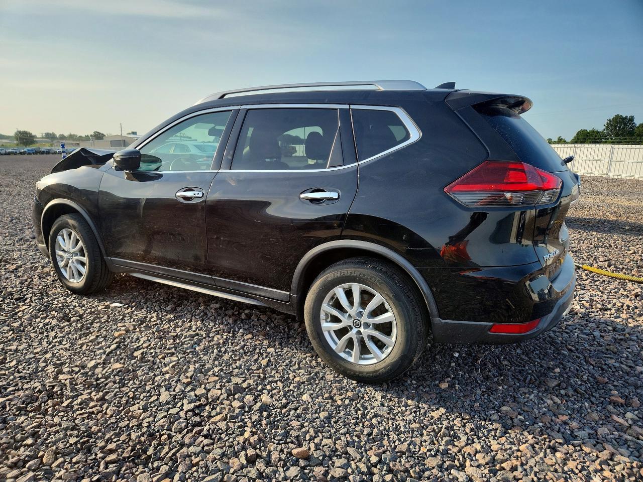 2018 Nissan Rogue Sv - Фото 2