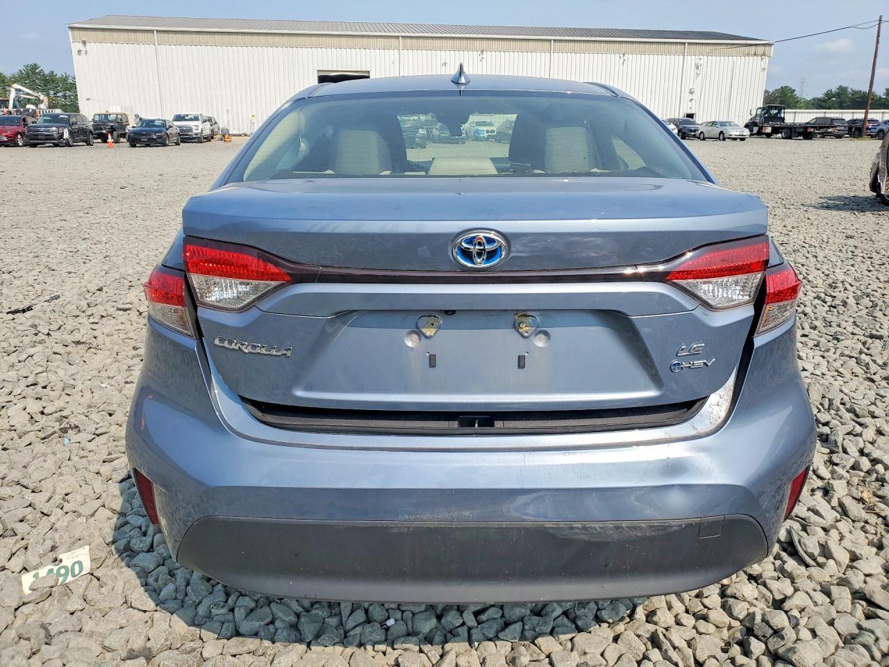 2025 Toyota Corolla Hybrid Le - Фото 6