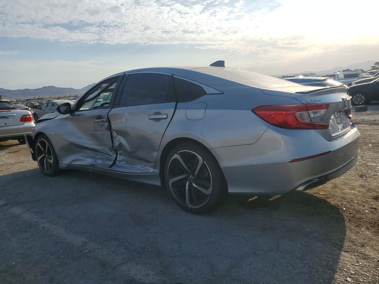 2022 Honda Accord Sport - Image 3