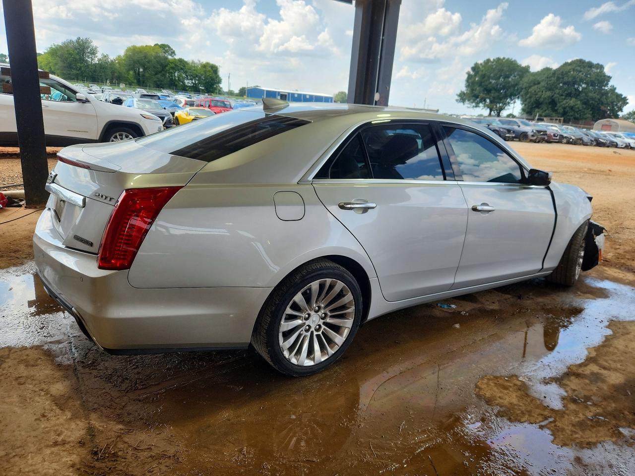 2018 Cadillac Cts Luxury - Фото 3