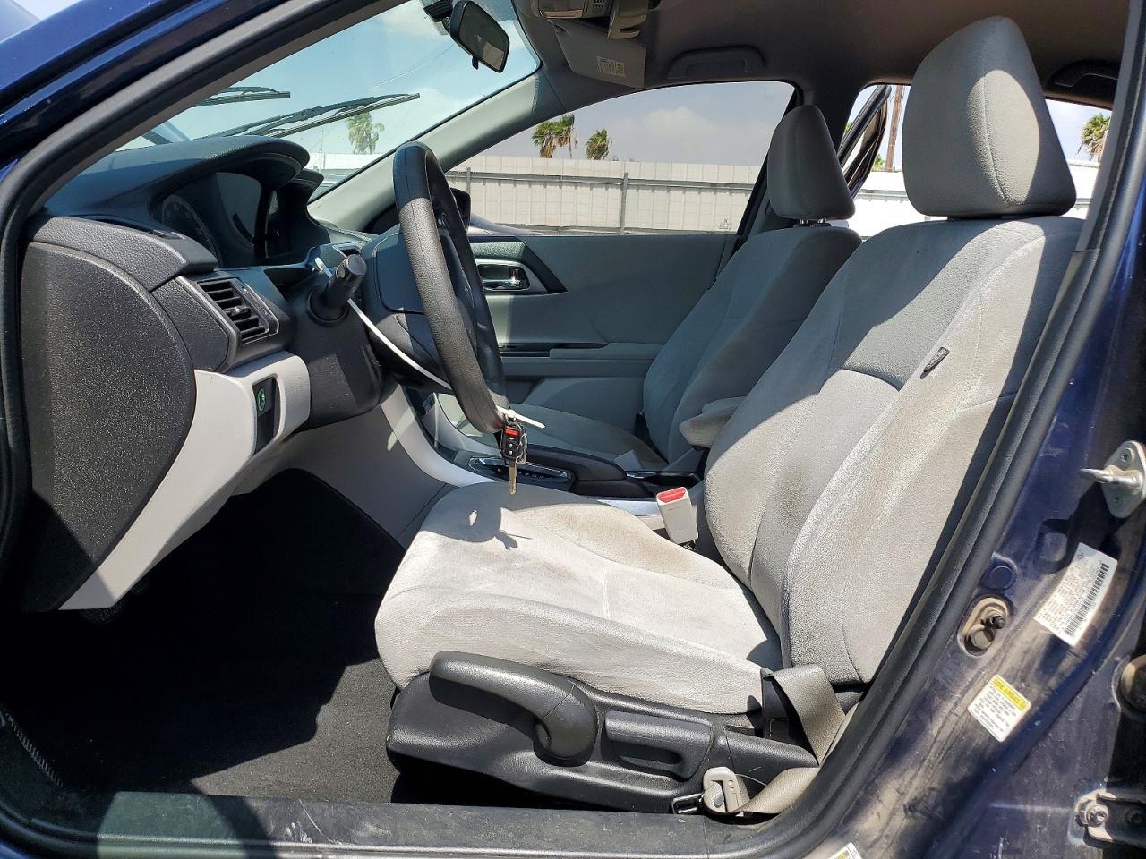 2013 Honda Accord Lx - Image 7