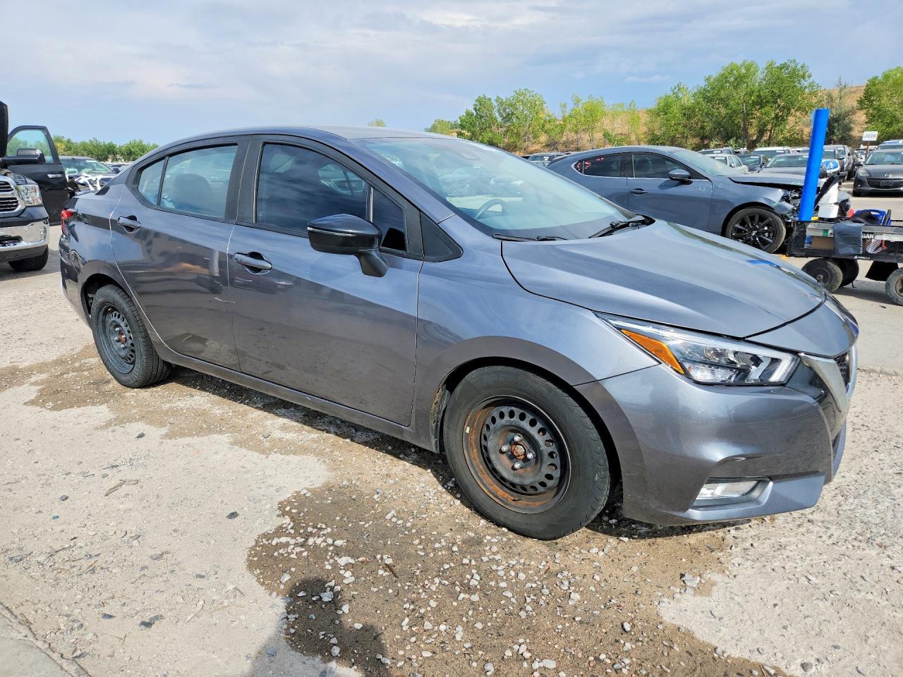 2020 Nissan Versa Sr - Image 4