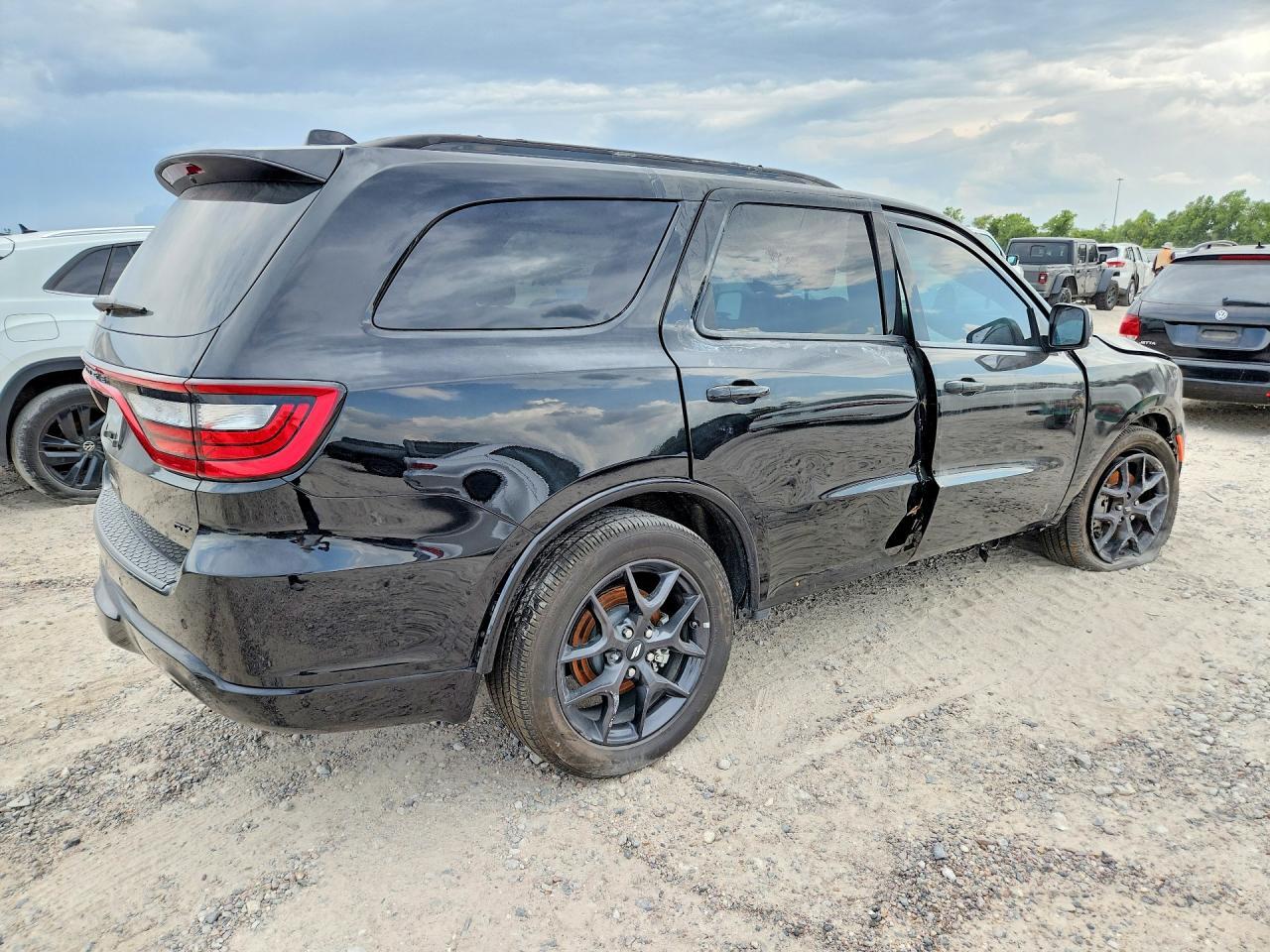 2026 Dodge Durango R - Фото 3