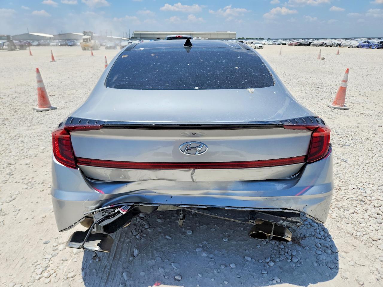 2021 Hyundai Sonata N Line - Image 6