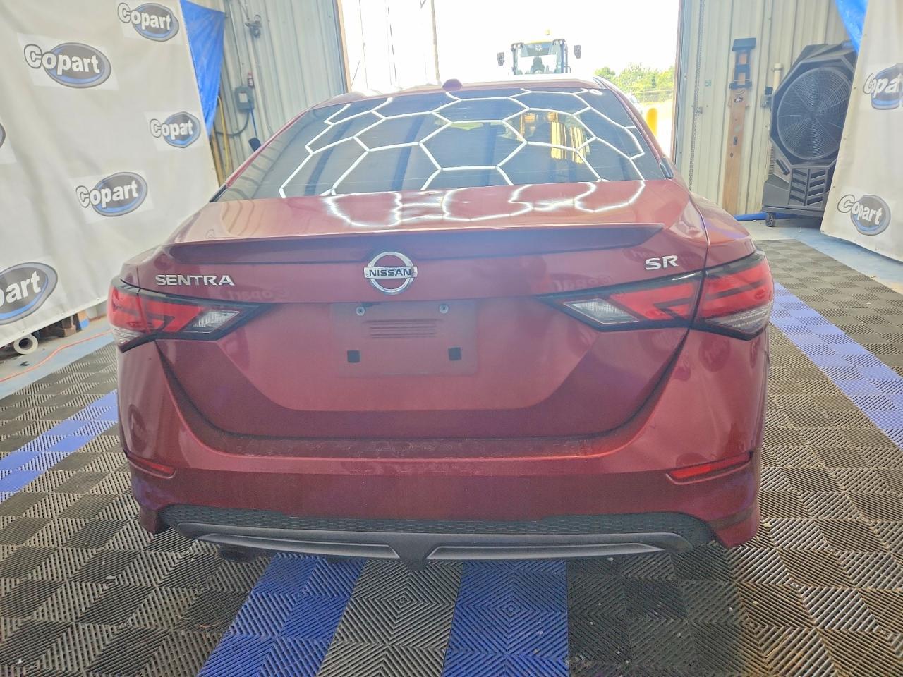 2021 Nissan Sentra Sr - Image 6