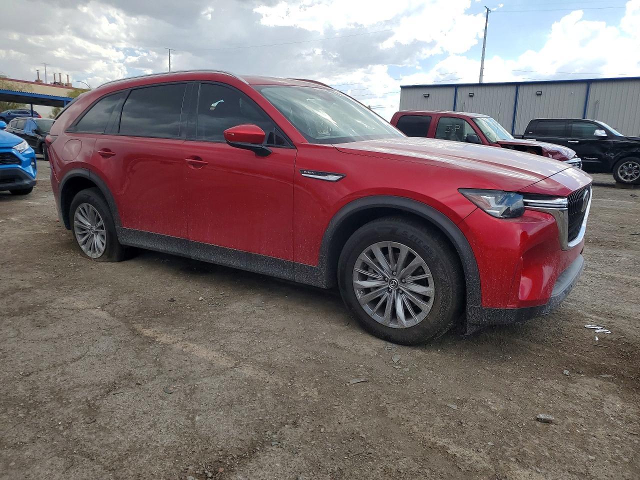 2024 Mazda Cx-90 Preferred - Image 4