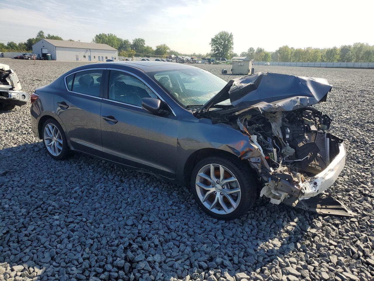 2020 Acura Ilx - Image 4