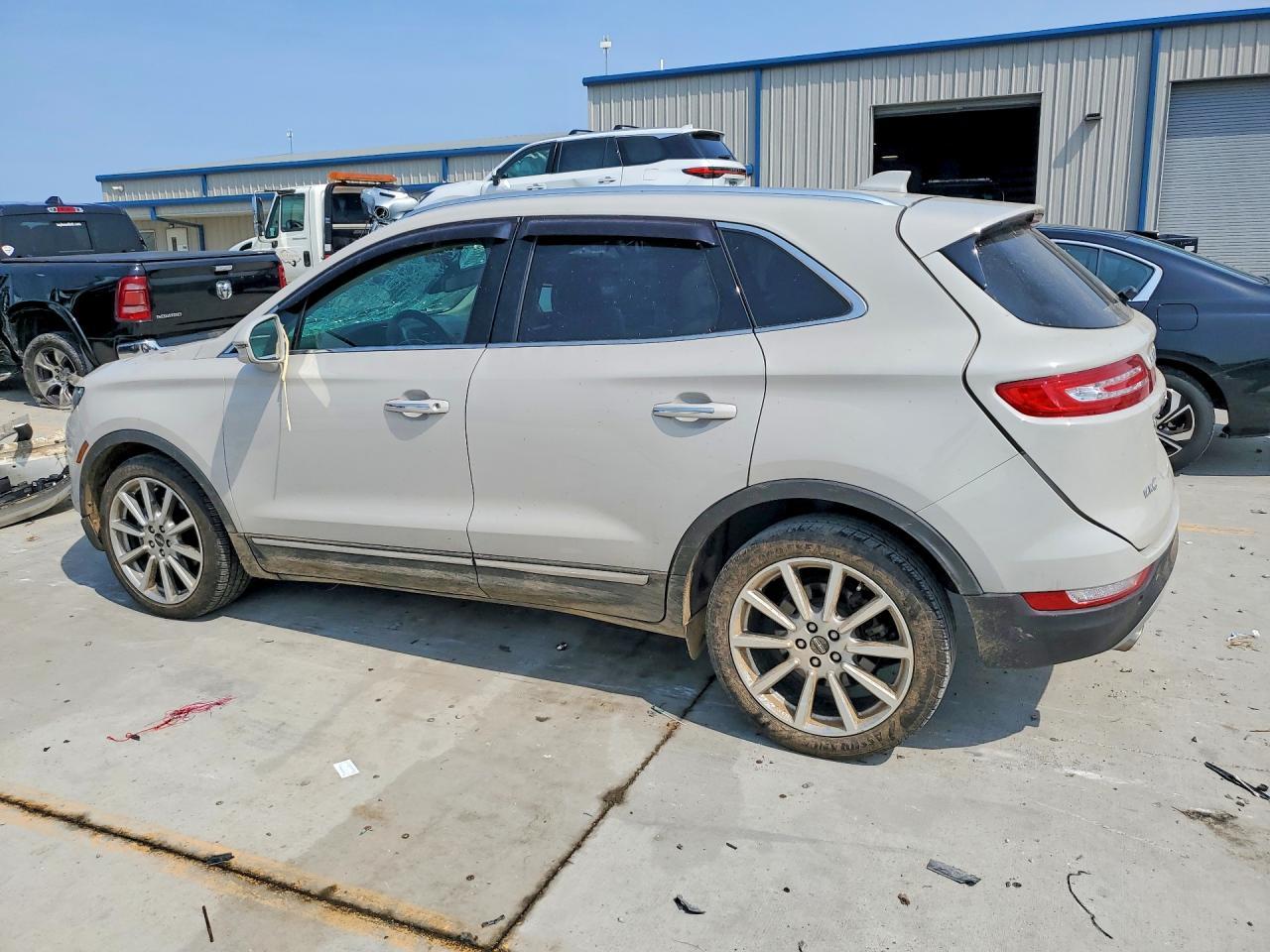 2019 Lincoln Mkc Reserve - Фото 2
