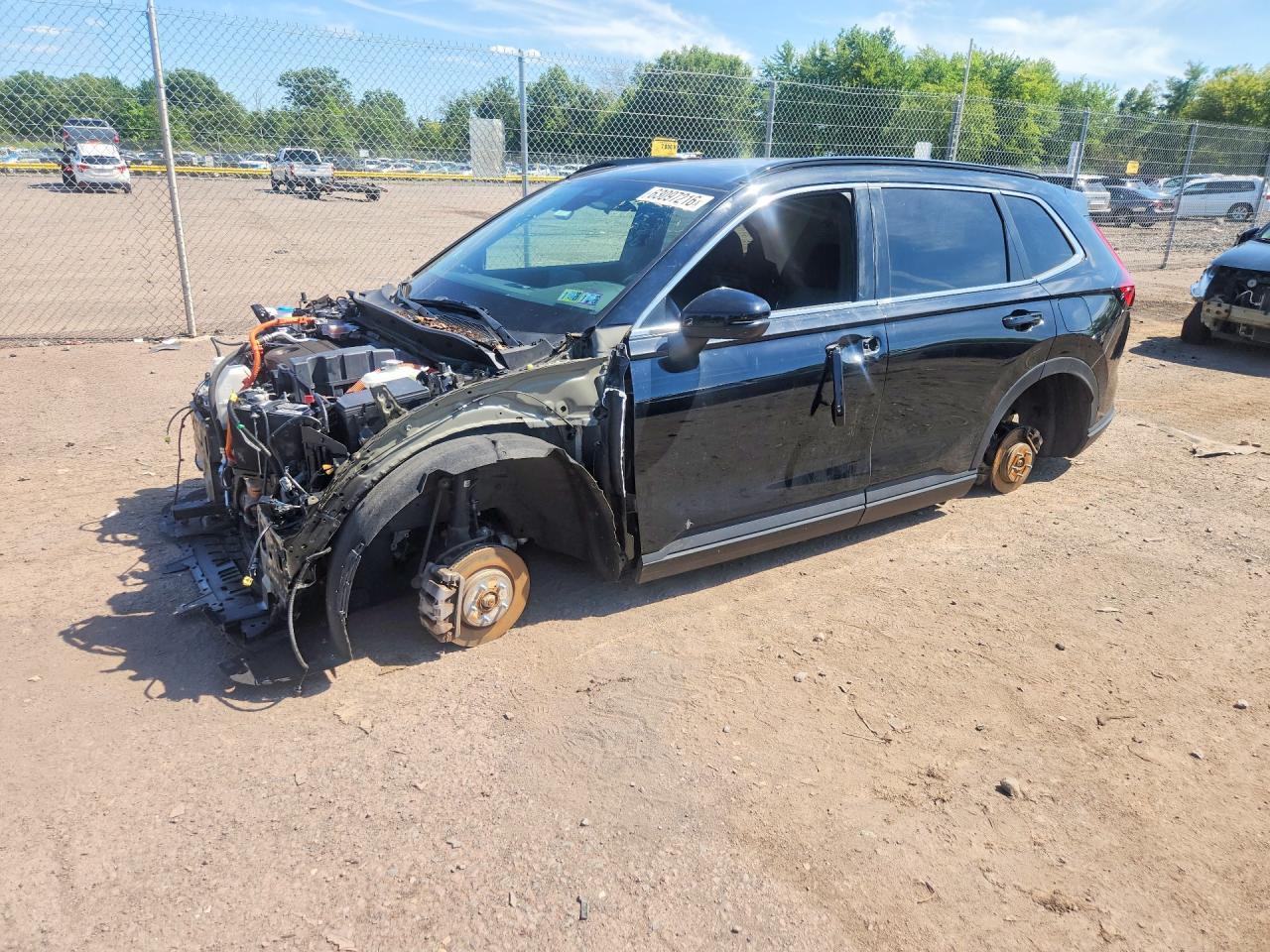 2023 Honda Cr-V Sport