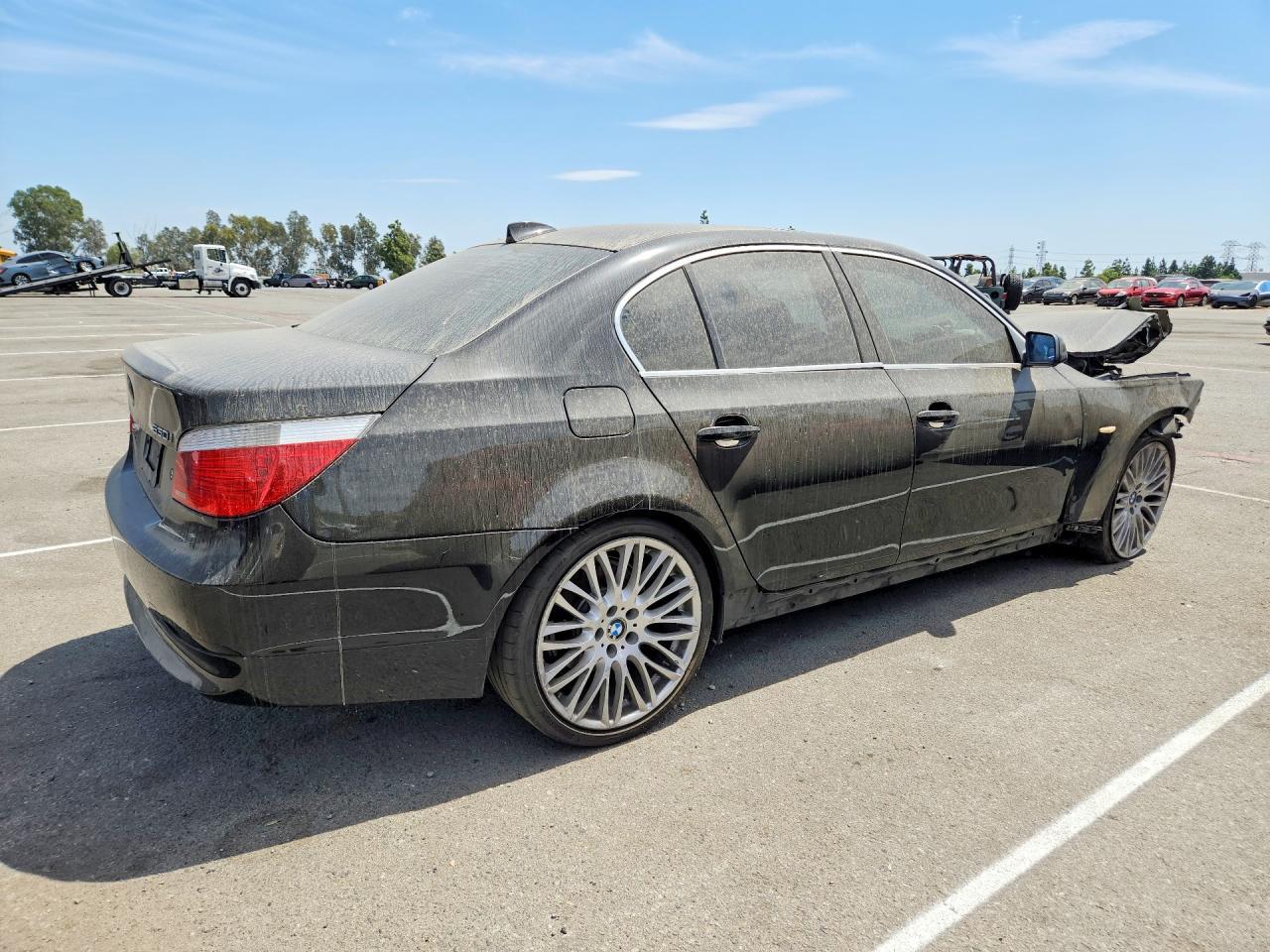 2006 BMW 530 I - Image 3