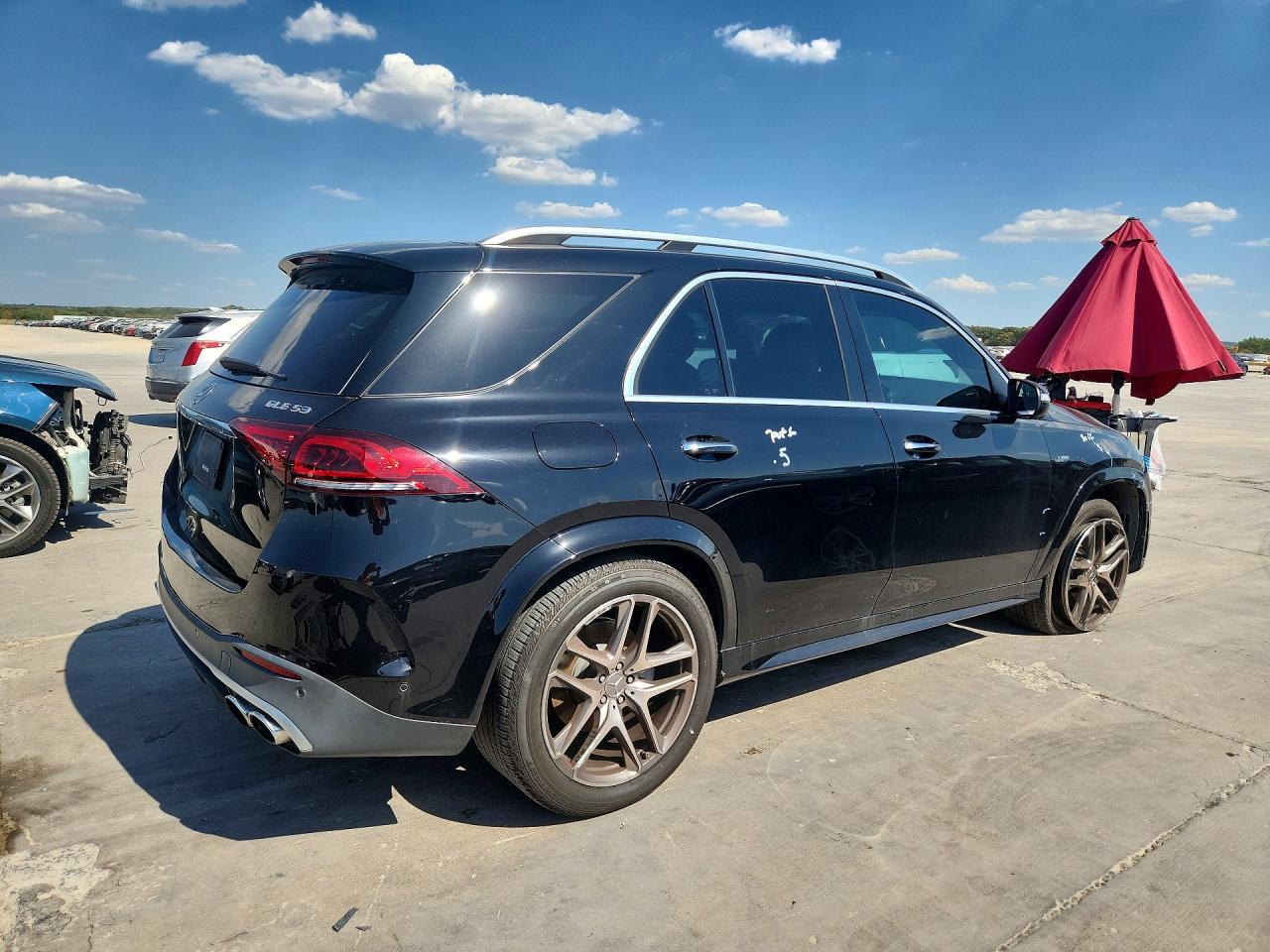 2022 Mercedes-Benz Gle Amg 53 4Matic - Фото 3