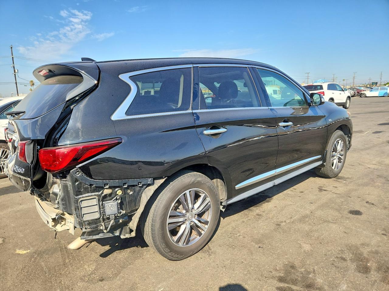 2020 Infiniti Qx60 Pure - Фото 3