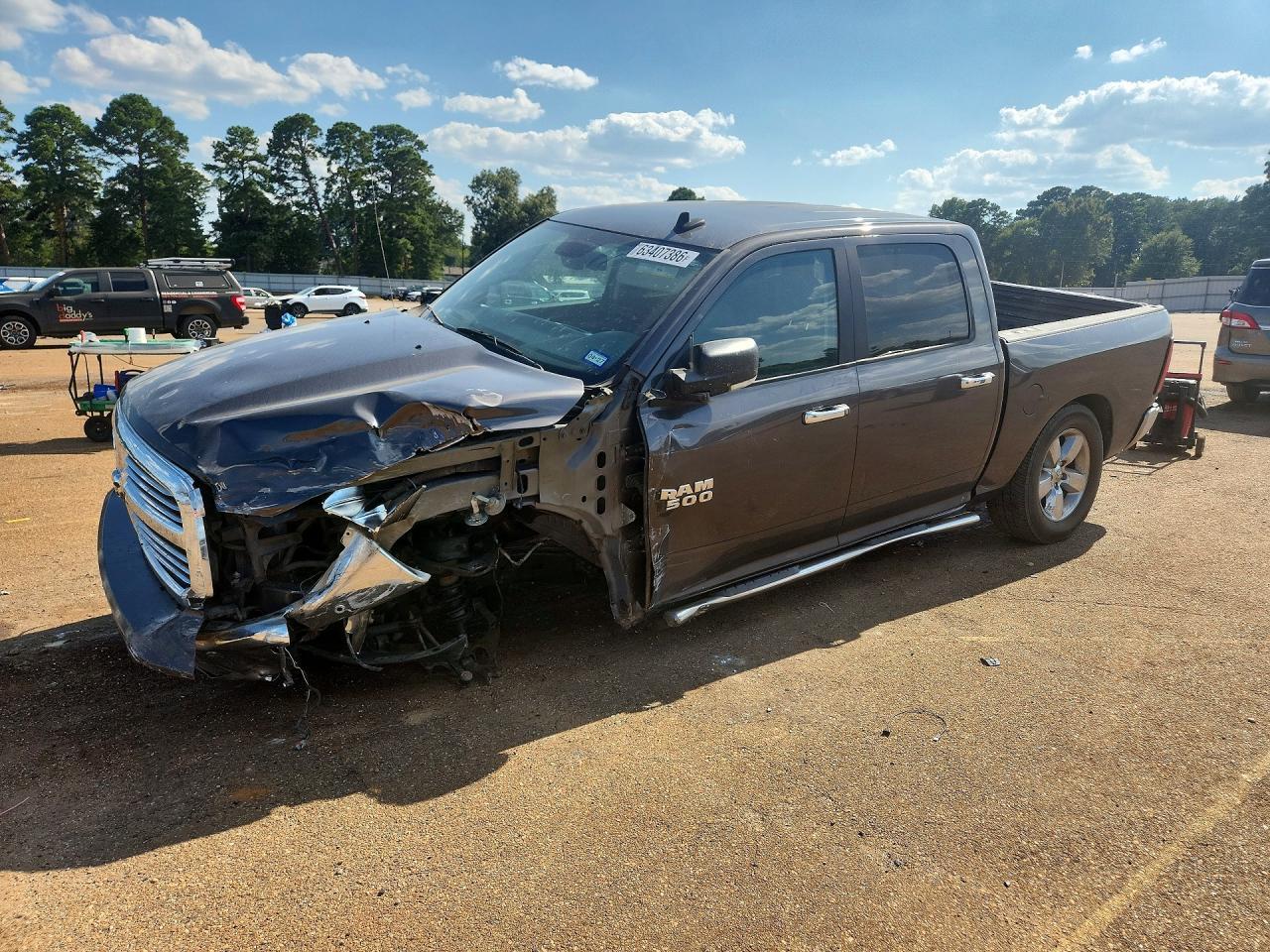 2018 Ram 1500 Slt