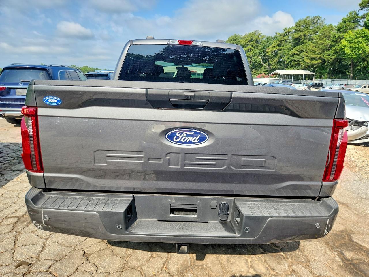 2026 Ford F150 Stx - Фото 6