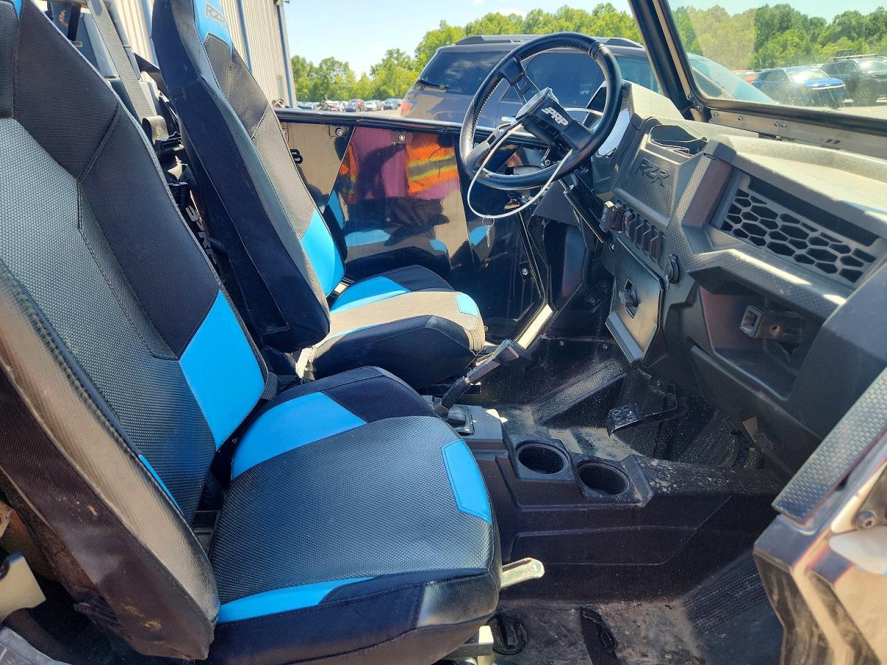 2019 Polaris Rzr Utility Vehicle - Image 5