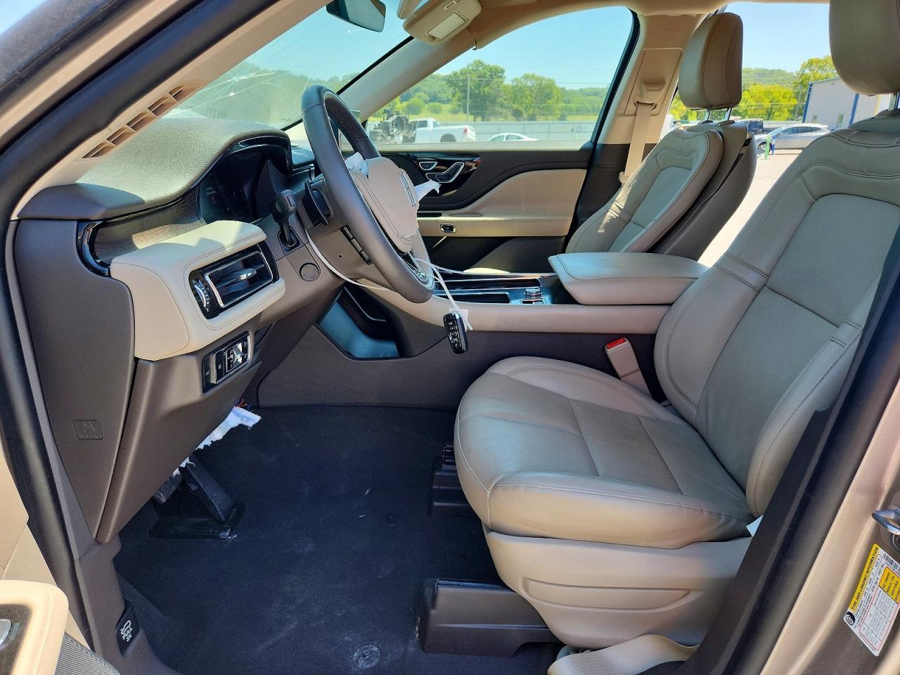 2021 Lincoln Aviator Reserve - Фото 7