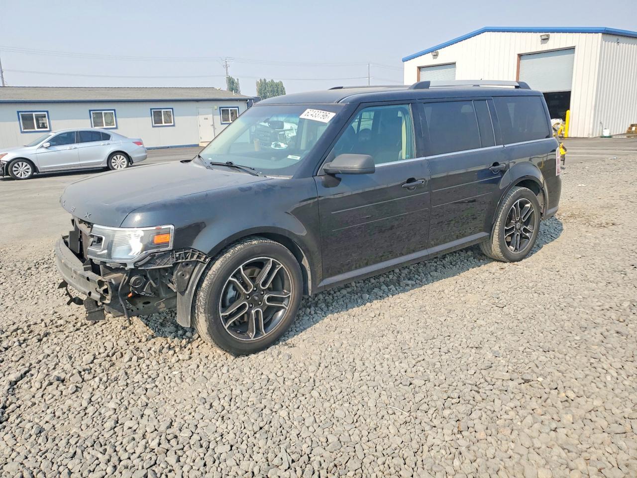 2014 Ford Flex Sel
