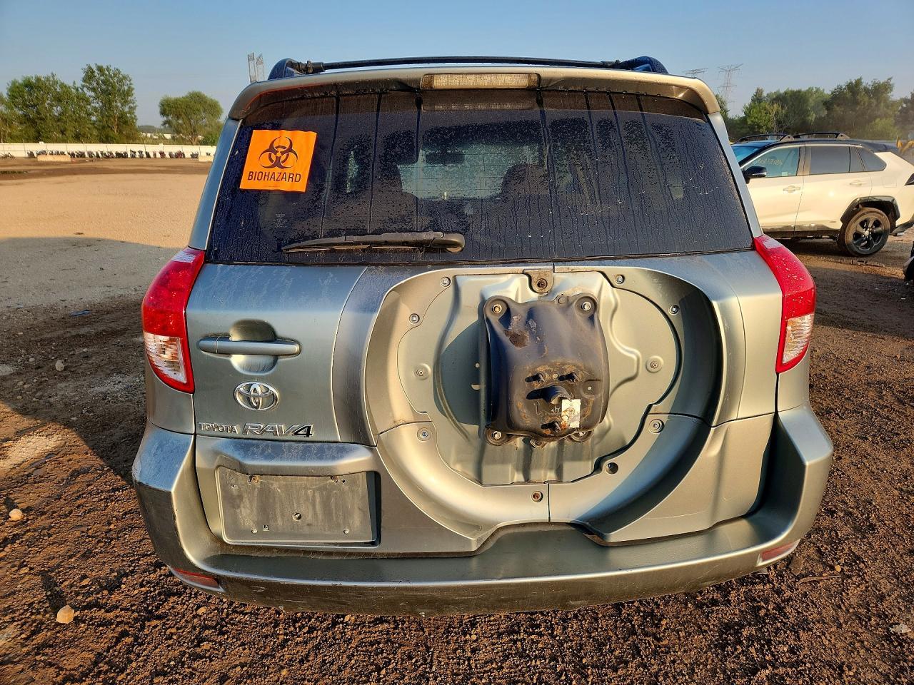 2007 Toyota Rav4 Base - Фото 6