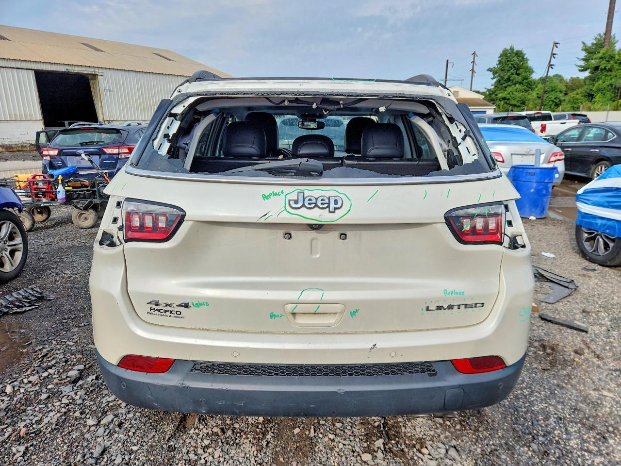 2021 Jeep Compass Limited - Image 6