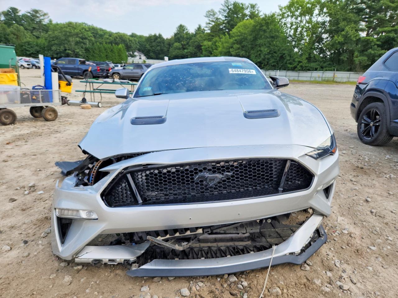 2019 Ford Mustang Gt - Фото 5