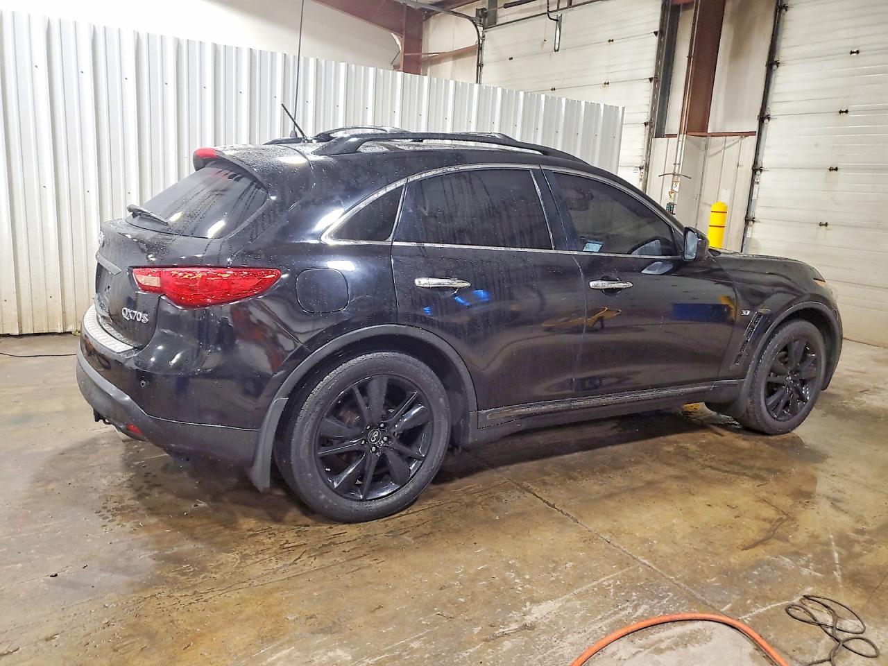 2017 Infiniti Qx70 Base - Фото 3