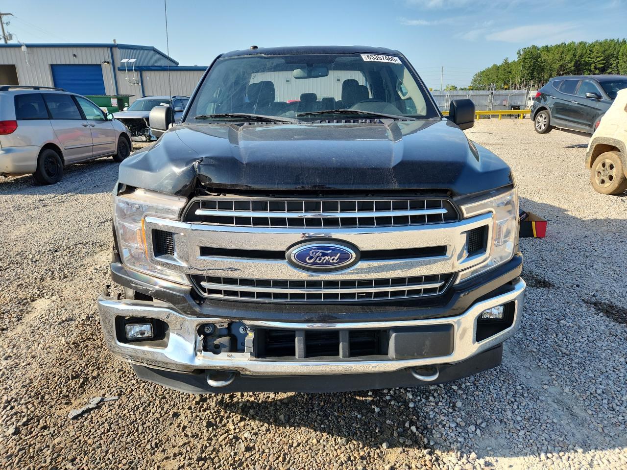 2018 Ford F150 Super Cab - Фото 5