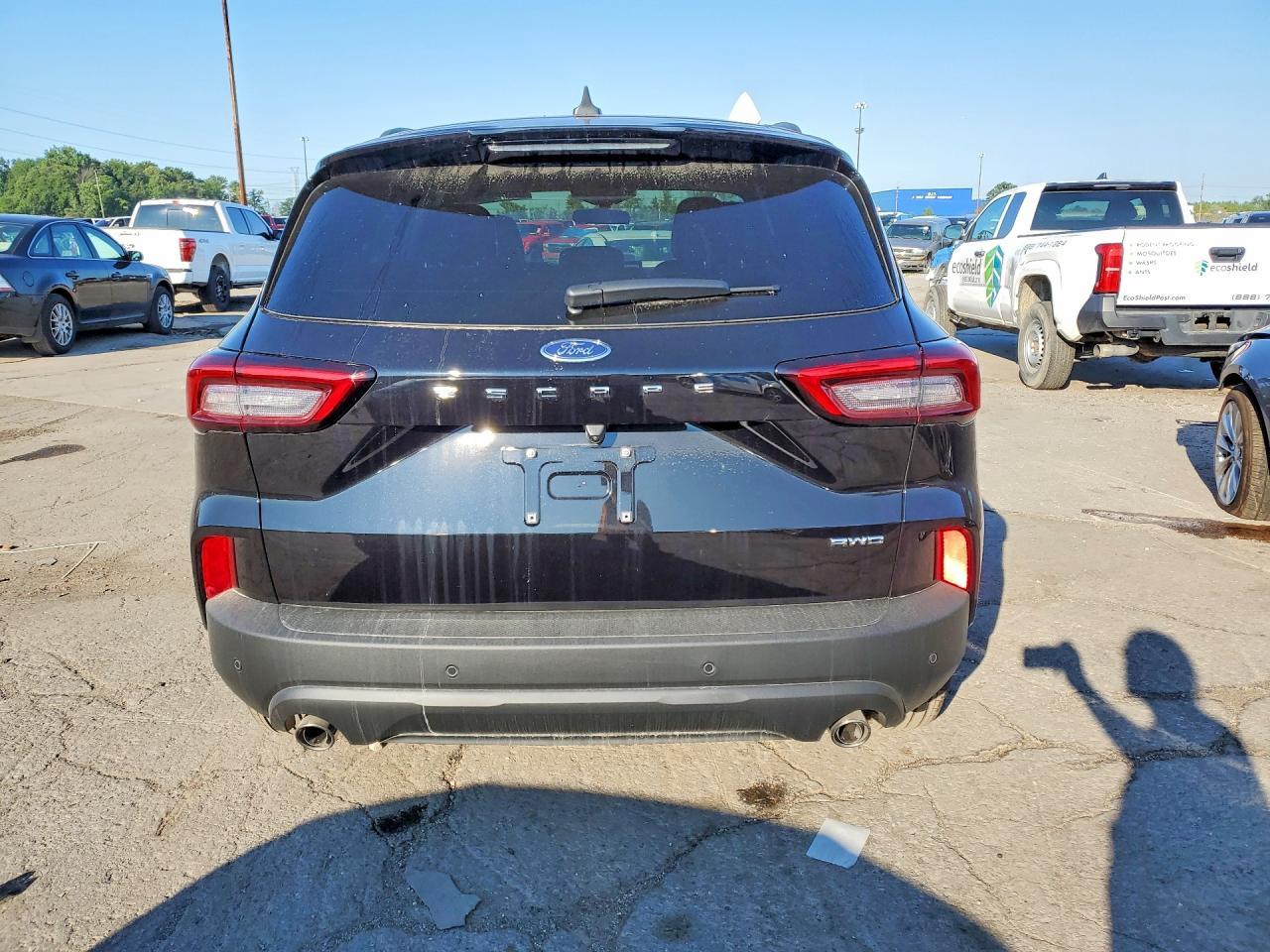 2026 Ford Escape St Line - Image 6