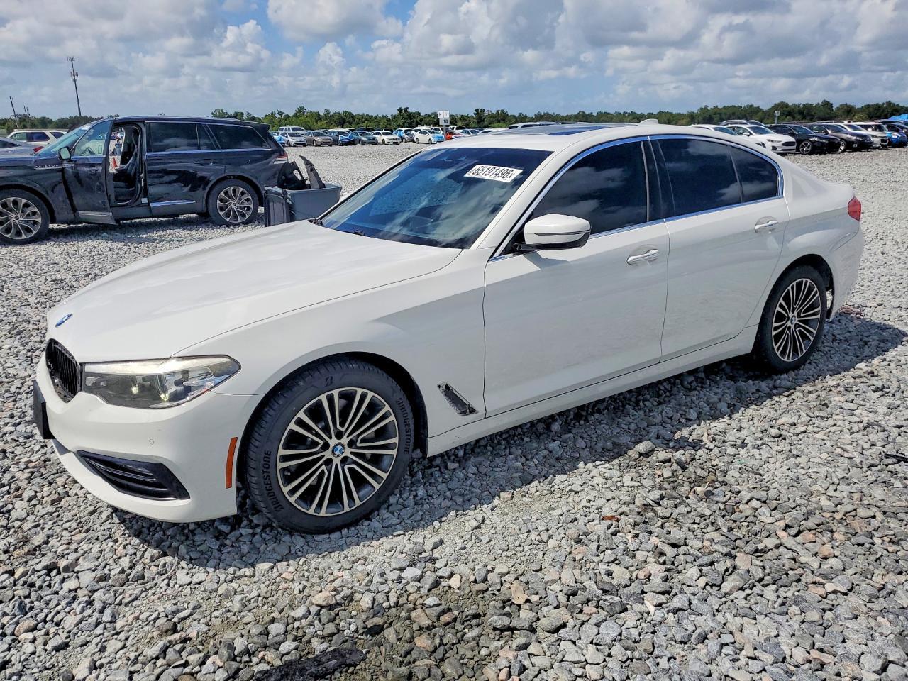 2018 BMW 530 I