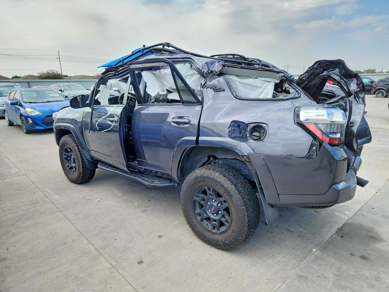 2022 Toyota 4Runner Trd Off-Road Premium - Фото 2