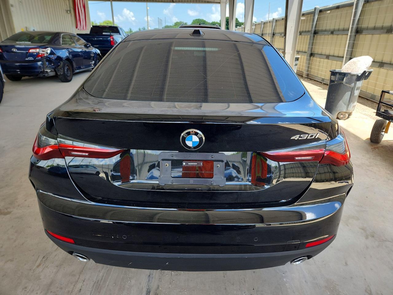 2026 BMW 430I Gran Coupe - Фото 6