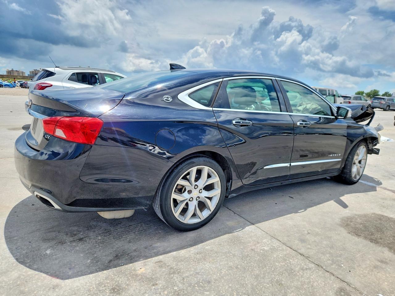 2015 Chevrolet Impala Ltz - Image 3