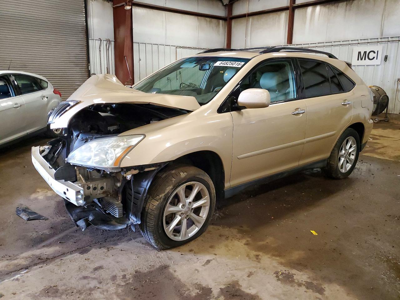 2009 Lexus Rx 350