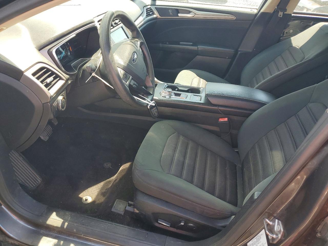 2017 Ford Fusion Se - Фото 7