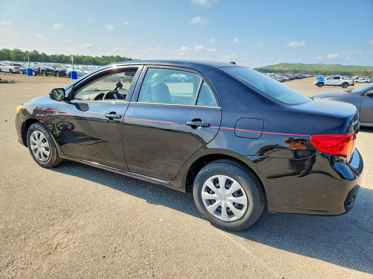 2010 Toyota Corolla Base - Image 2