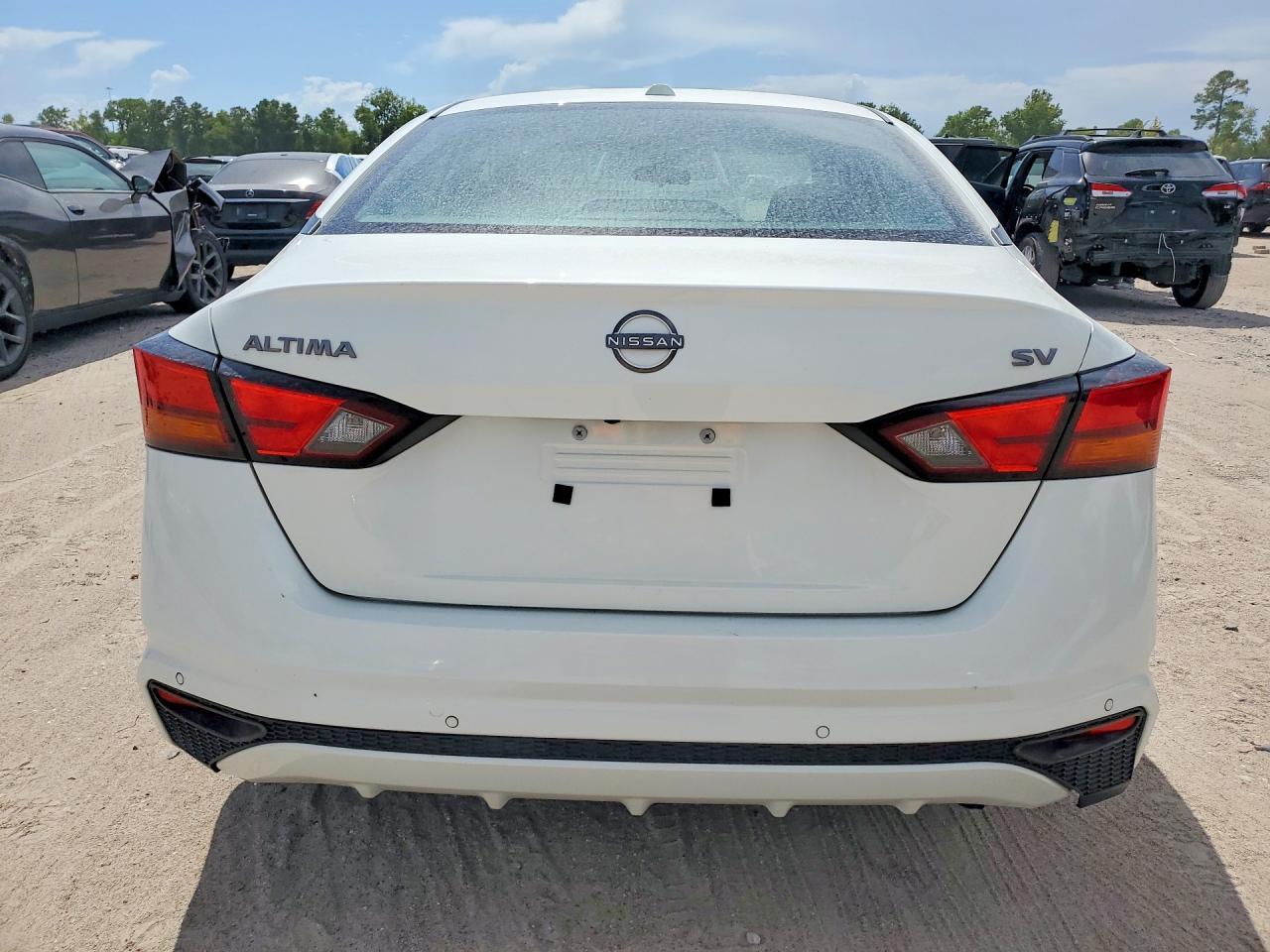 2024 Nissan Altima Sv - Фото 6