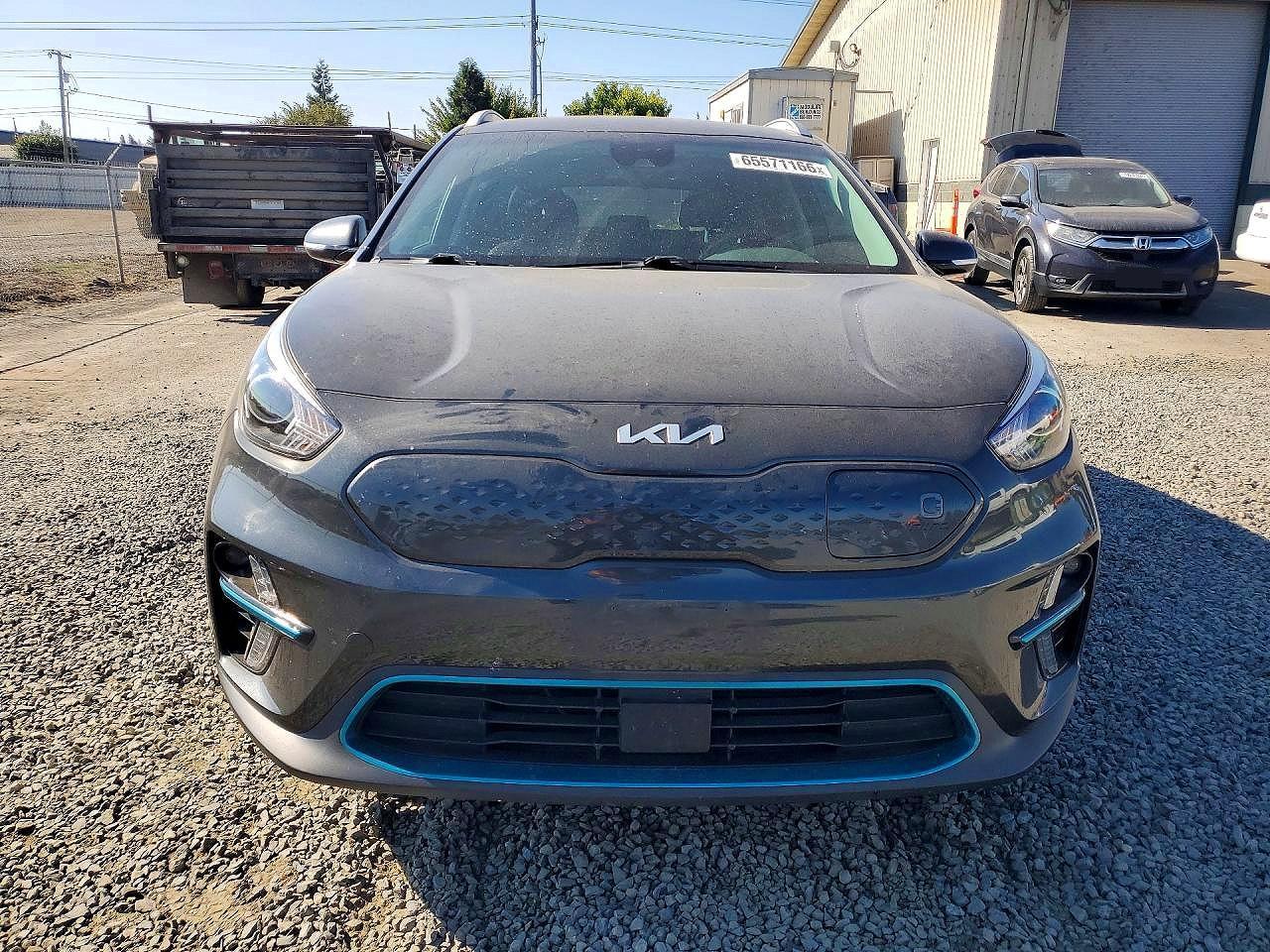 2022 Kia Niro Ev Ex - Фото 5