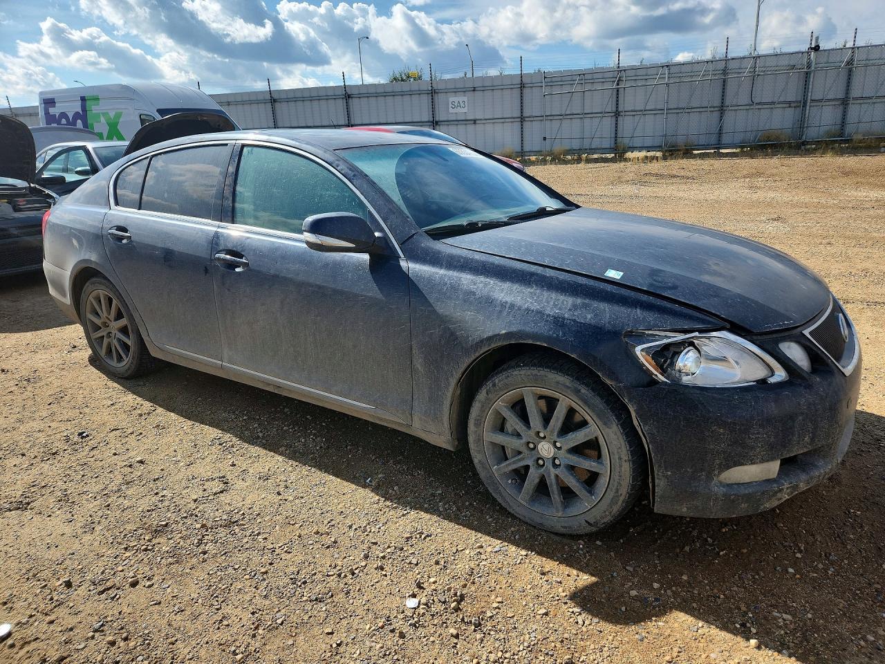 2008 Lexus Gs 350 - Фото 4