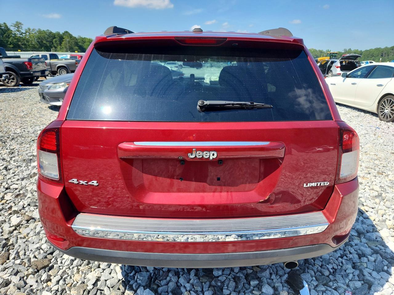 2015 Jeep Compass Limited - Фото 6