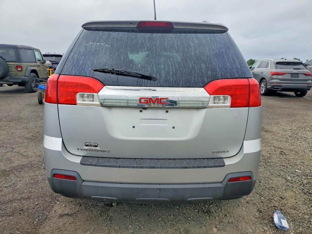 2013 GMC Terrain Sle 1 - Фото 6