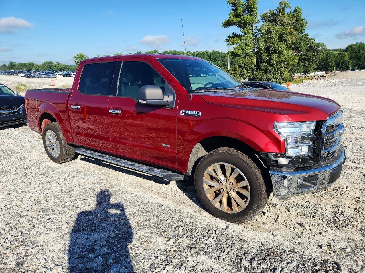 2017 Ford F150 - Image 4