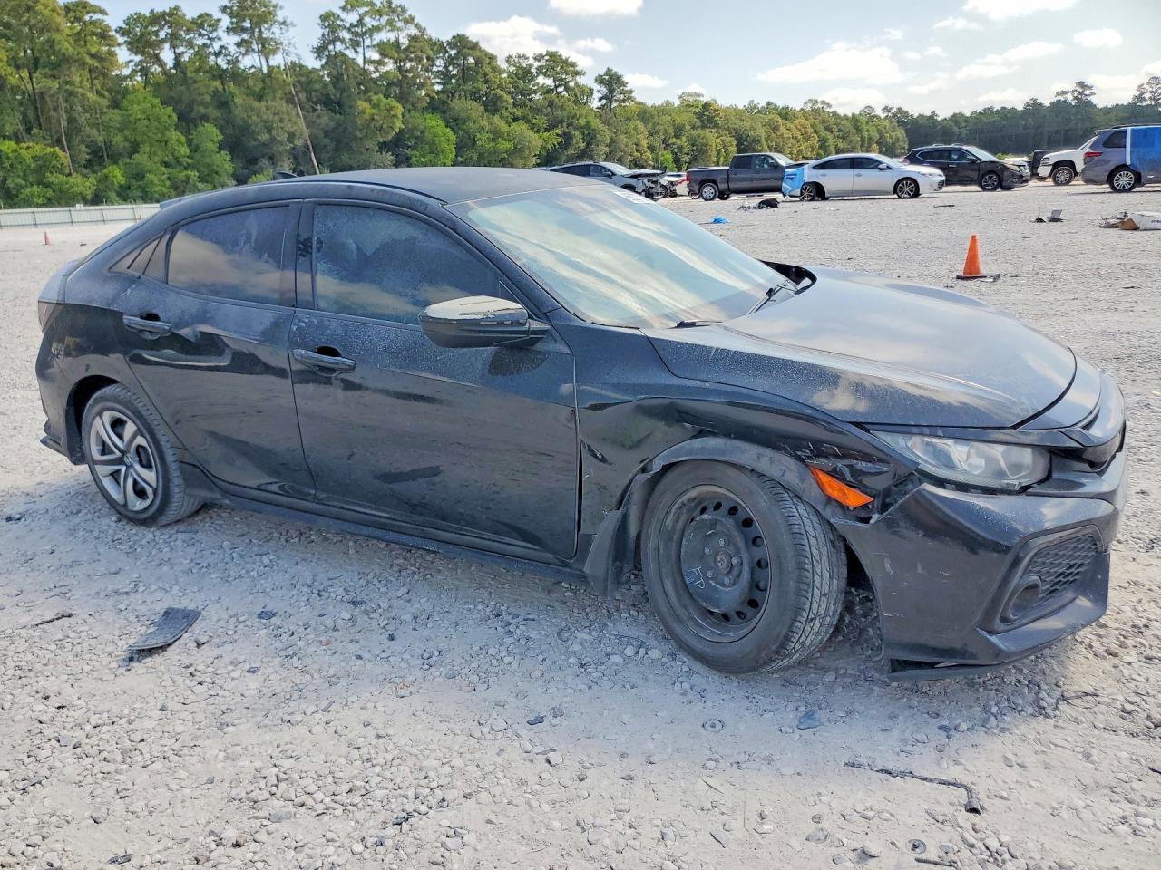2019 Honda Civic Sport - Фото 4