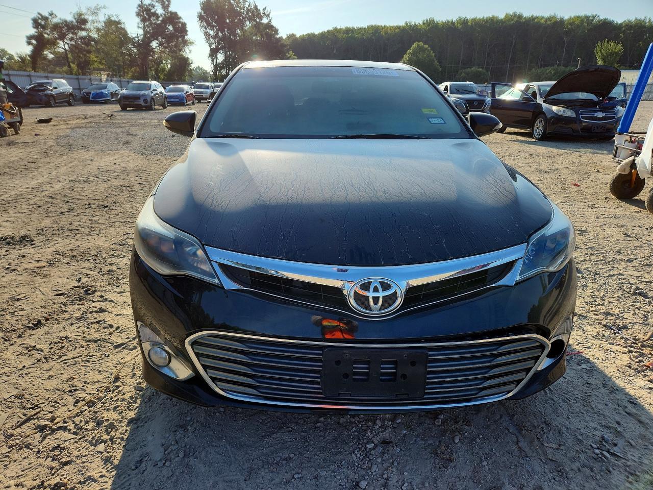 2015 Toyota Avalon Xle Touring Sport Edition - Image 5