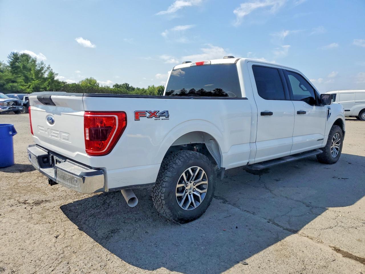 2021 Ford F150 Supercrew - Image 3