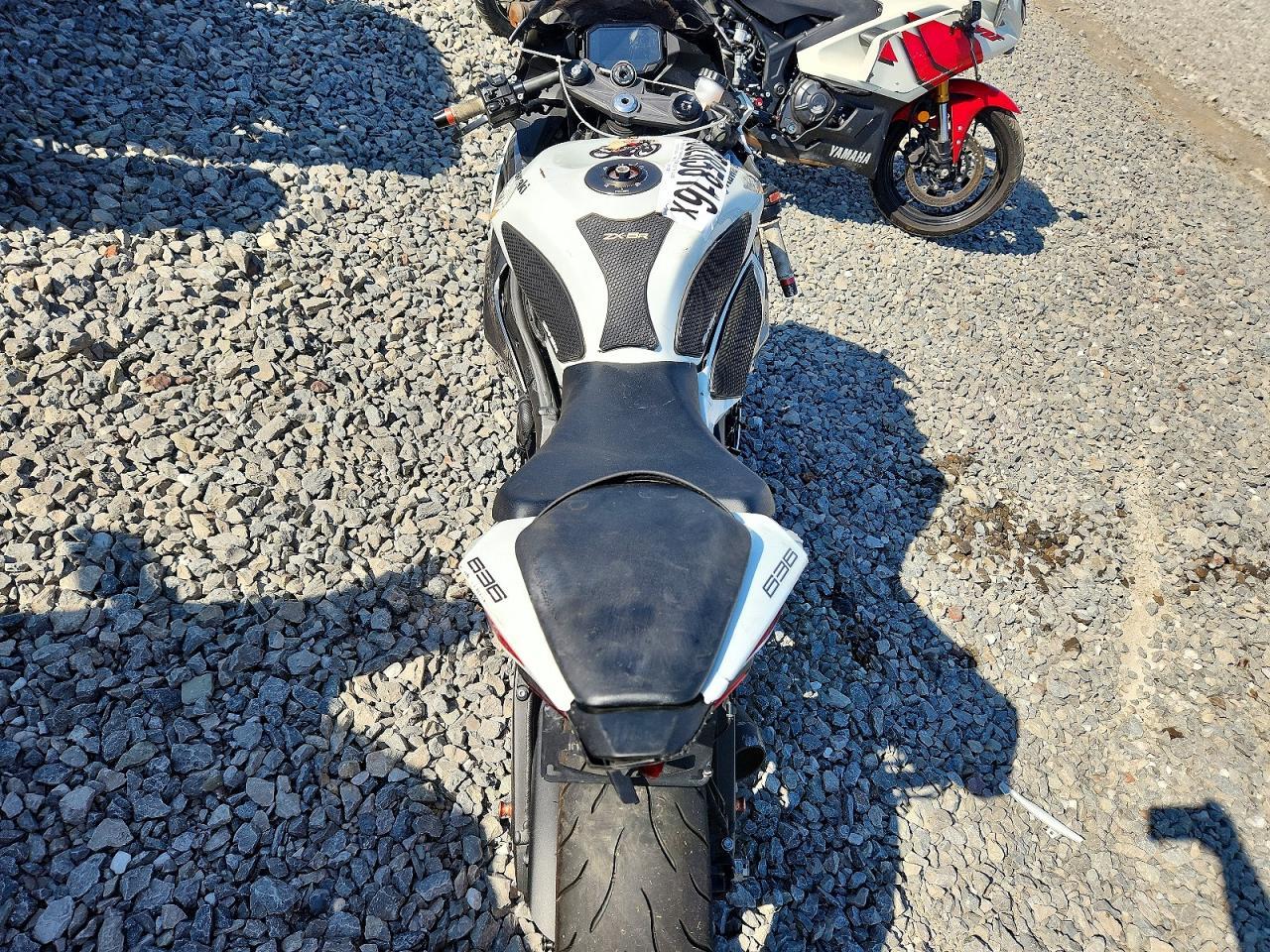 2025 Kawasaki Zx636 K - Фото 6
